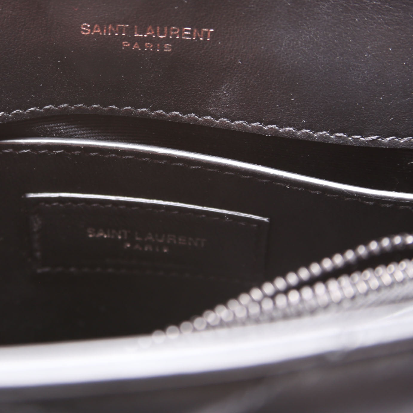 LouLou Satchel Small 494699 Black