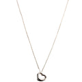 Elsa Peretti Open Heart Necklace Small 925