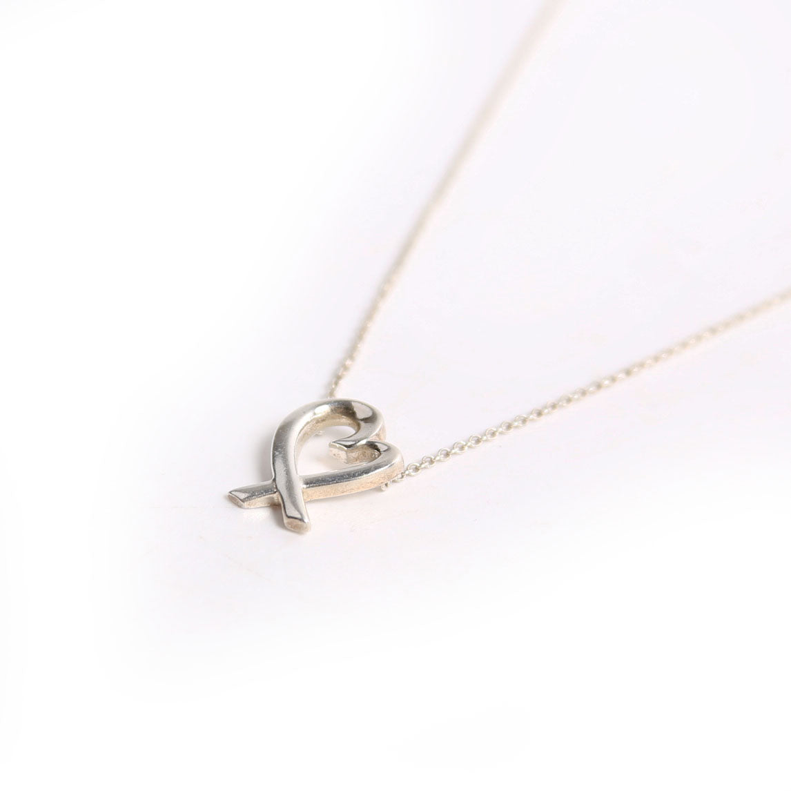Paloma Picasso Loving Heart Neckalce 925