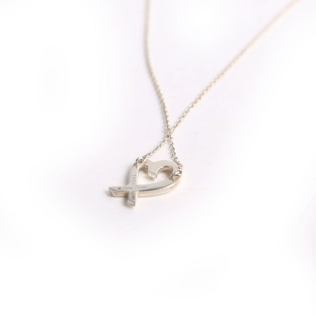 Paloma Picasso Loving Heart Neckalce 925