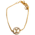 Louise By Night Bracelet Gold