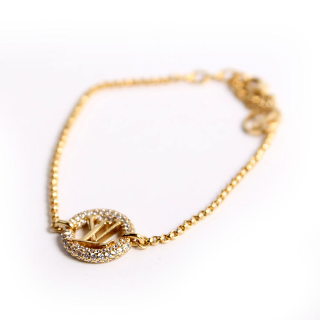Louise By Night Bracelet Gold
