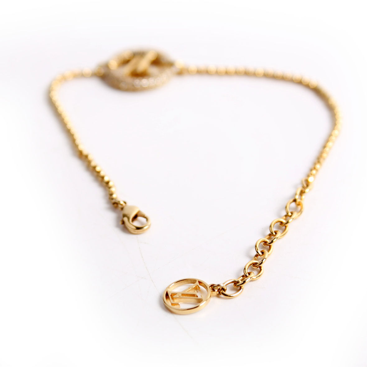Louise By Night Bracelet Gold