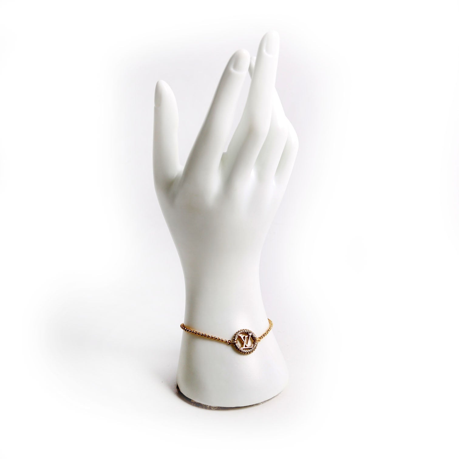 Louise By Night Bracelet Gold