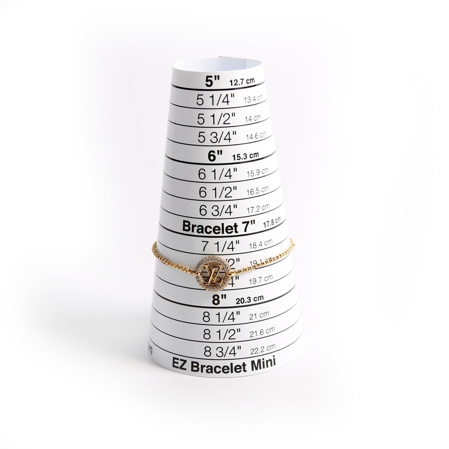 Louise By Night Bracelet Gold
