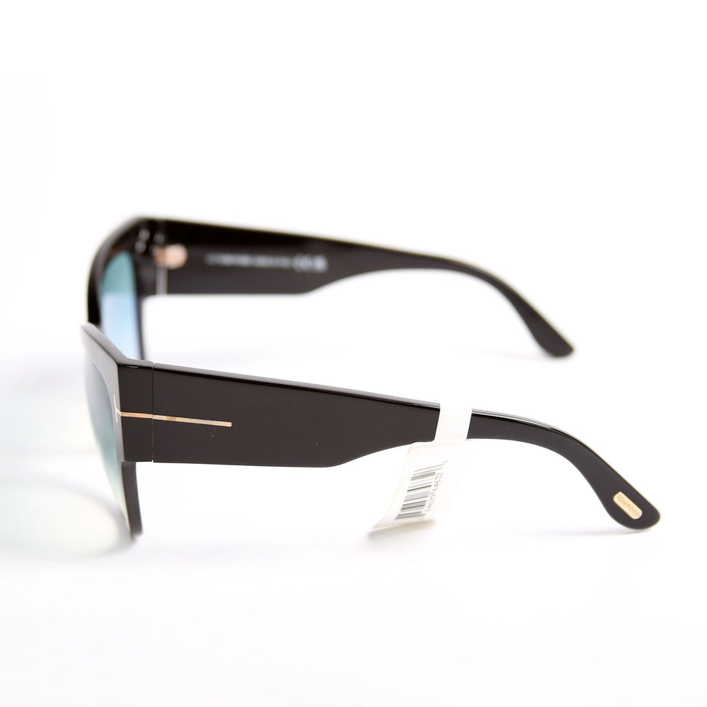 TF371 Anoushka Sunglasses Black/Blue