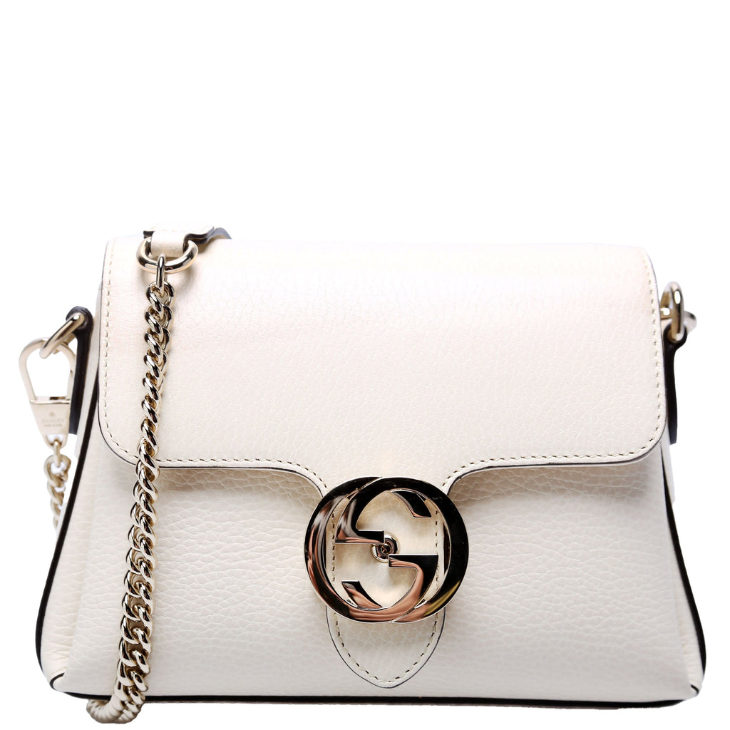 607720 Interlocking Small Xbody White