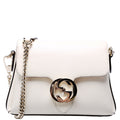 607720 Interlocking Small Xbody White