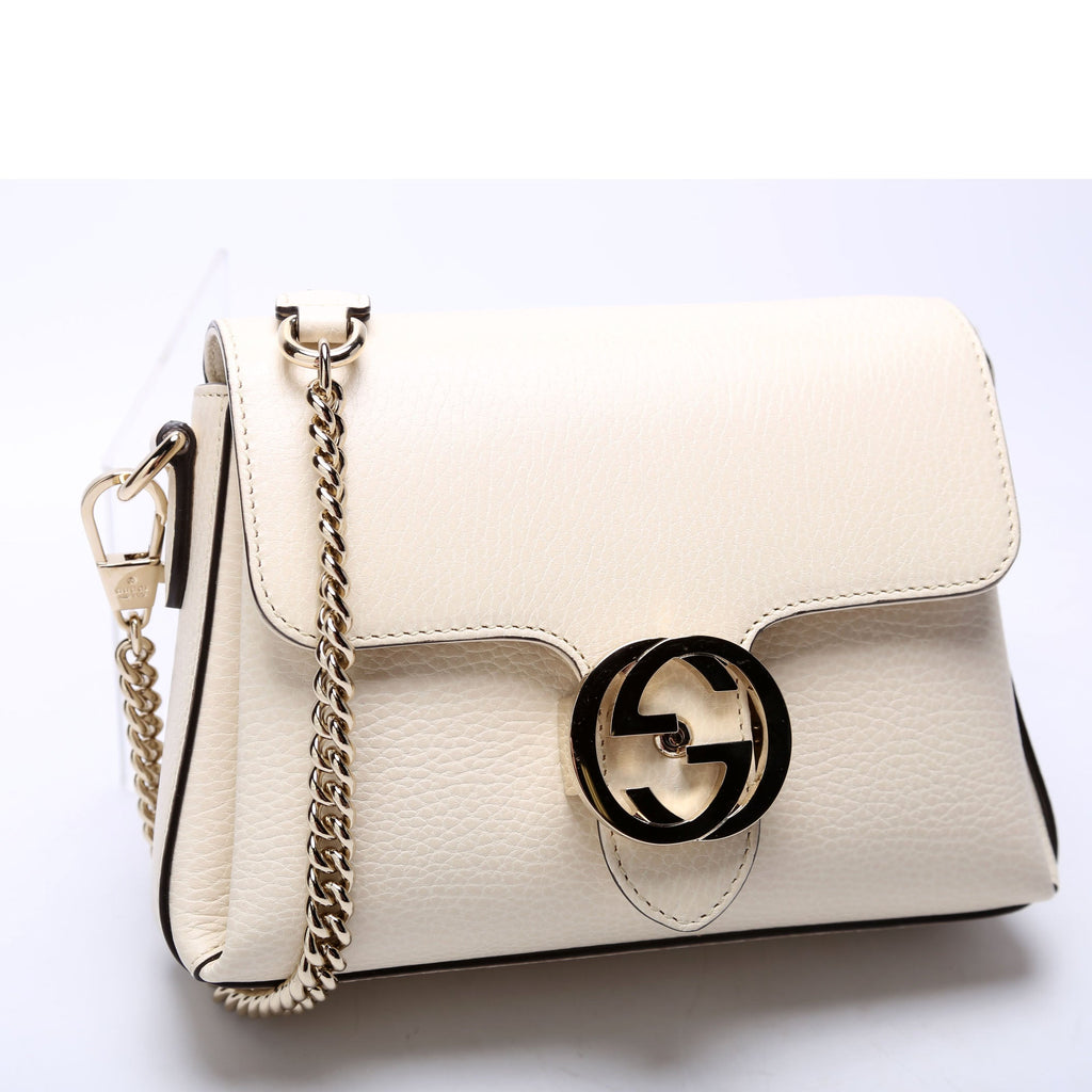 607720 Interlocking Small Xbody White