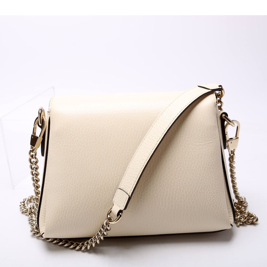 607720 Interlocking Small Xbody White