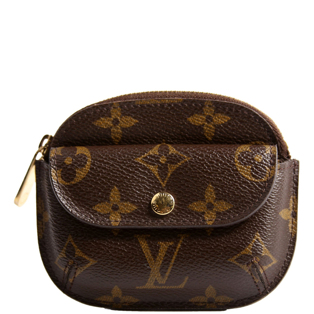 Schilling Coin Purse Monogram