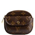 Schilling Coin Purse Monogram