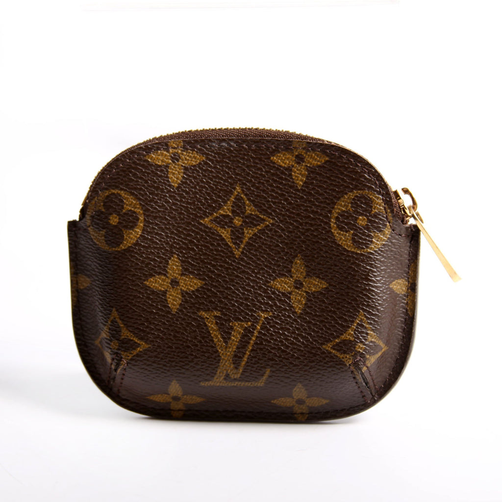 Schilling Coin Purse Monogram