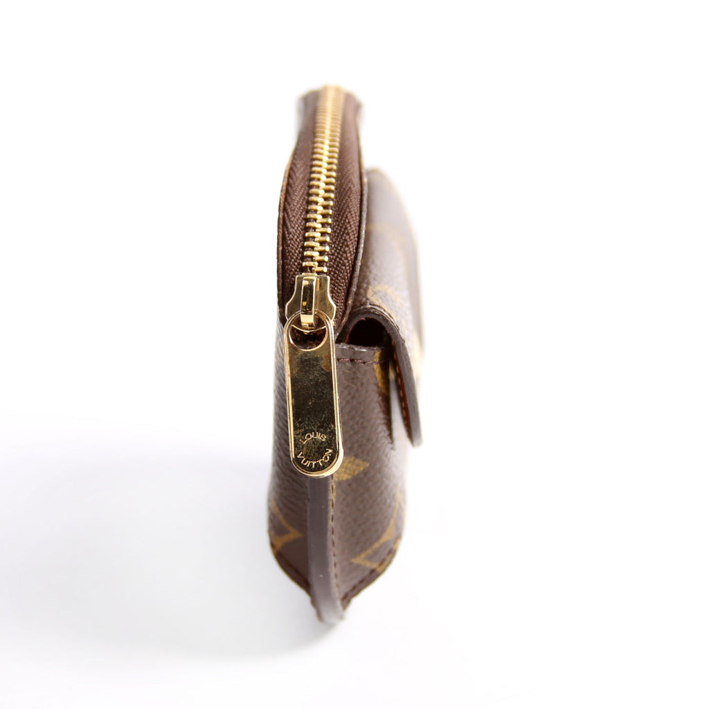 Schilling Coin Purse Monogram