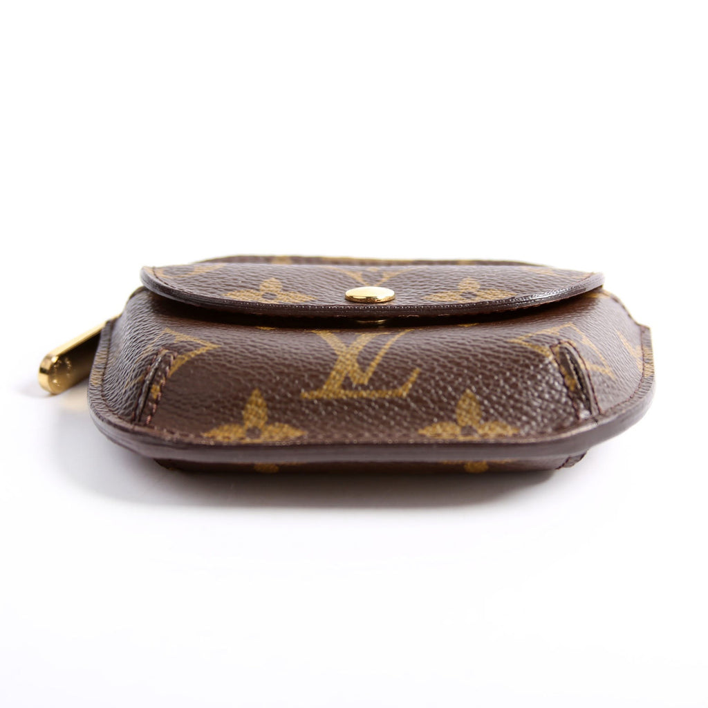 Schilling Coin Purse Monogram