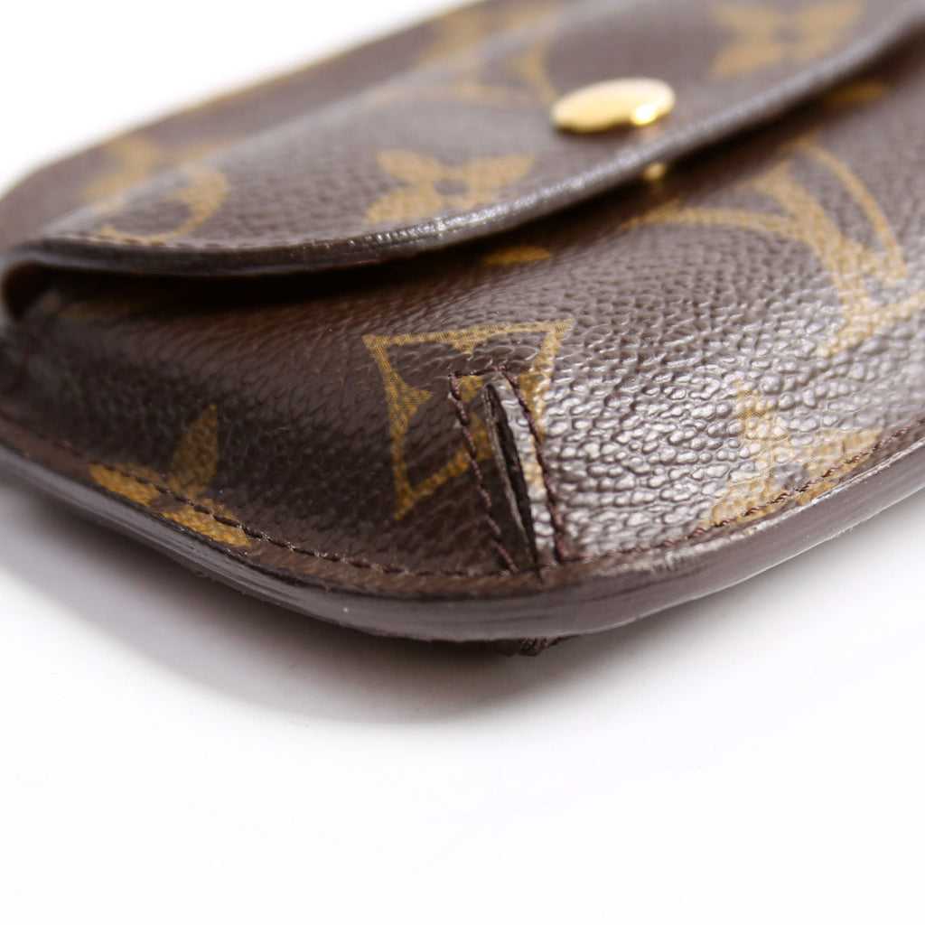 Schilling Coin Purse Monogram