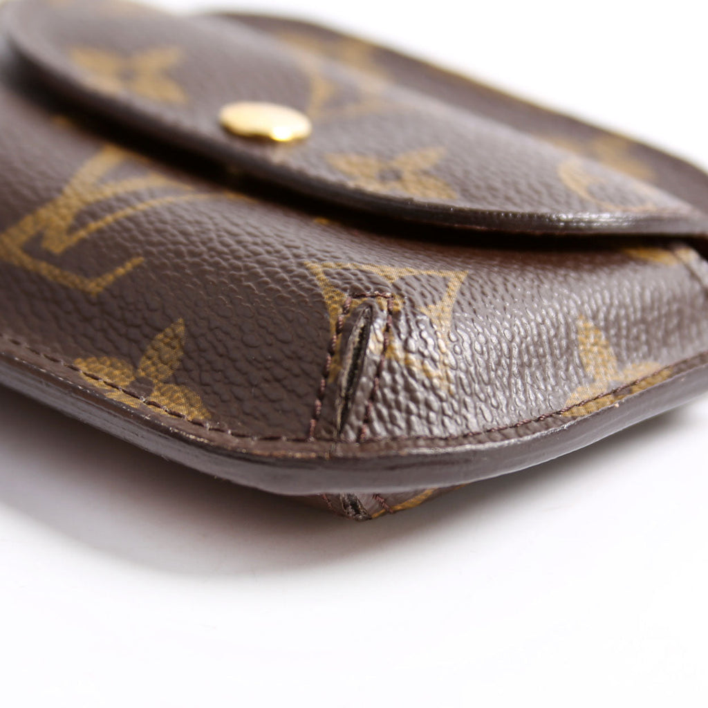 Schilling Coin Purse Monogram