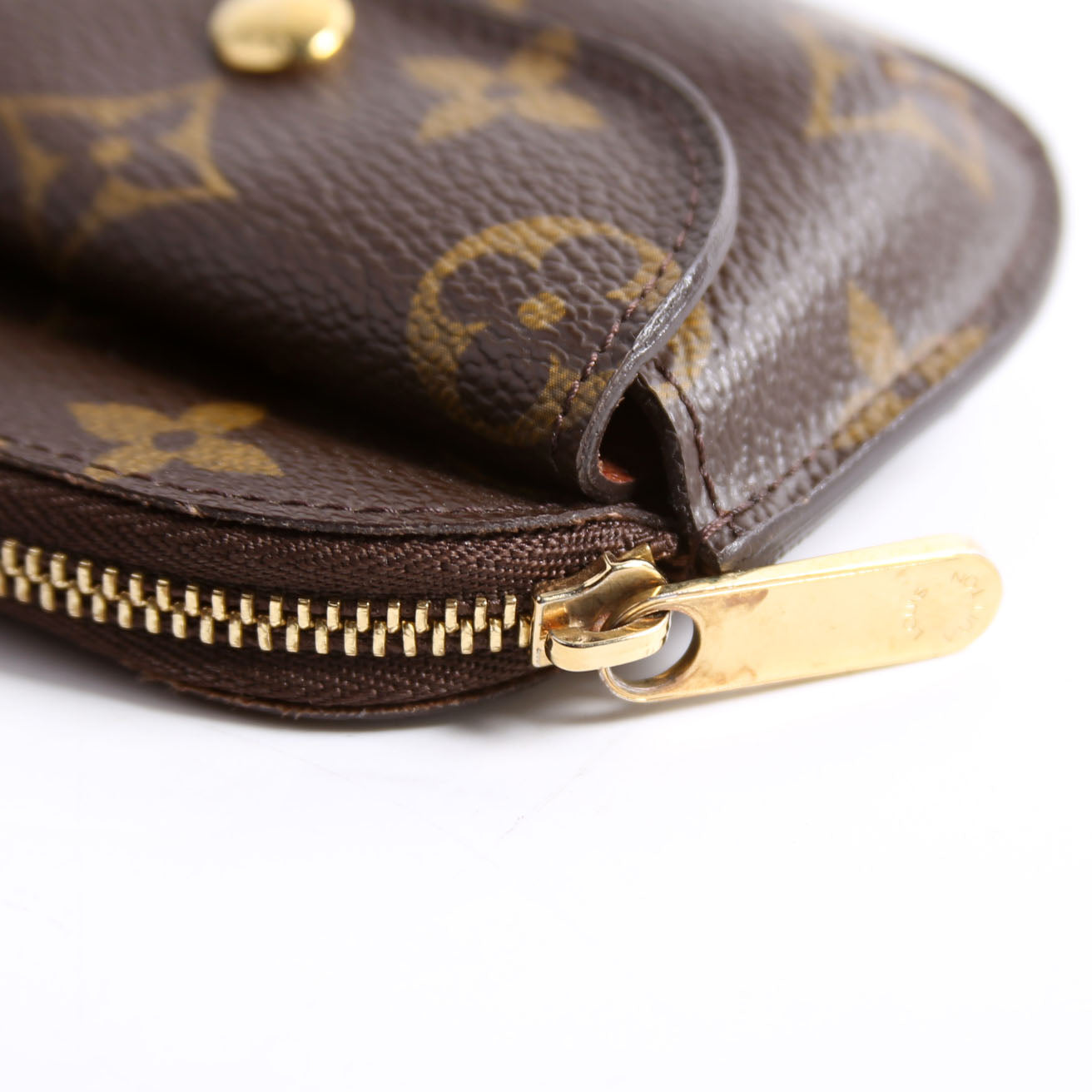 Schilling Coin Purse Monogram
