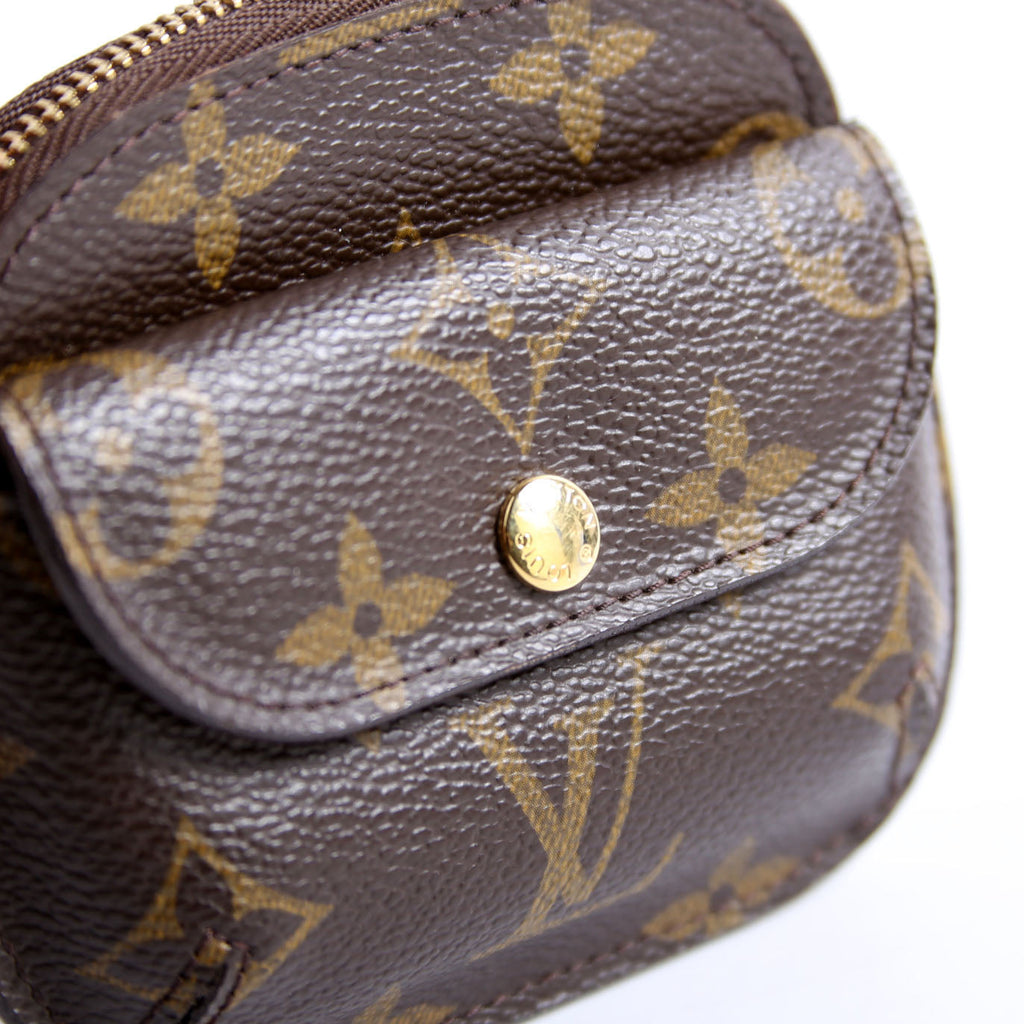 Schilling Coin Purse Monogram
