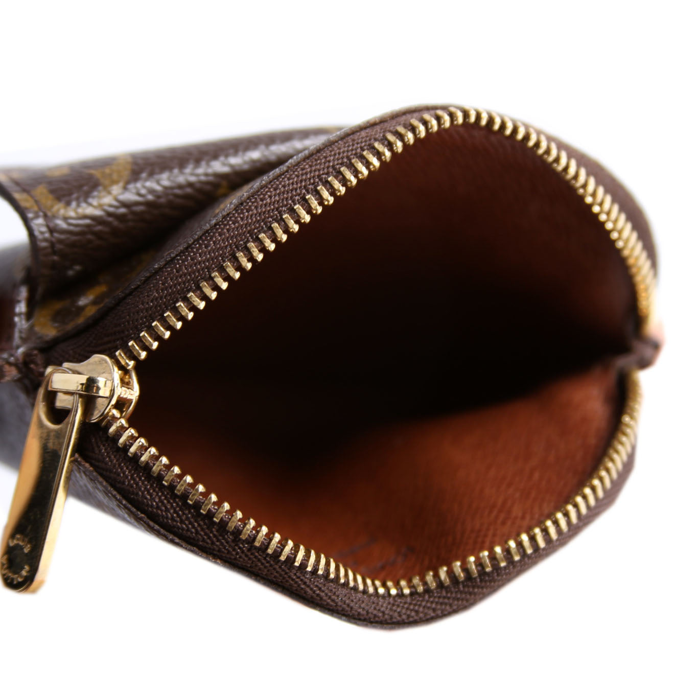 Schilling Coin Purse Monogram