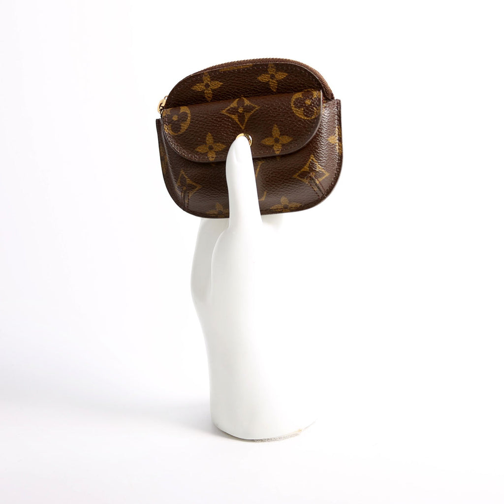 Schilling Coin Purse Monogram