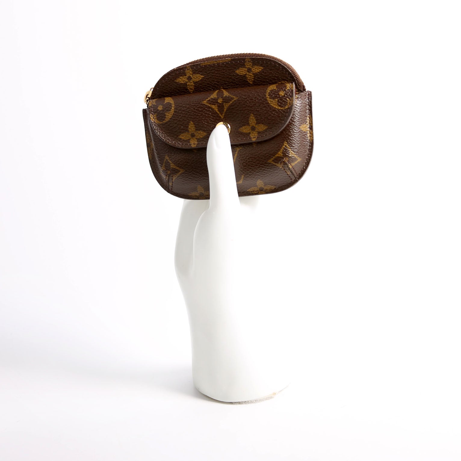 Schilling Coin Purse Monogram
