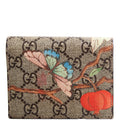 424896 Titan Supreme Card Case Beige/Multicolor