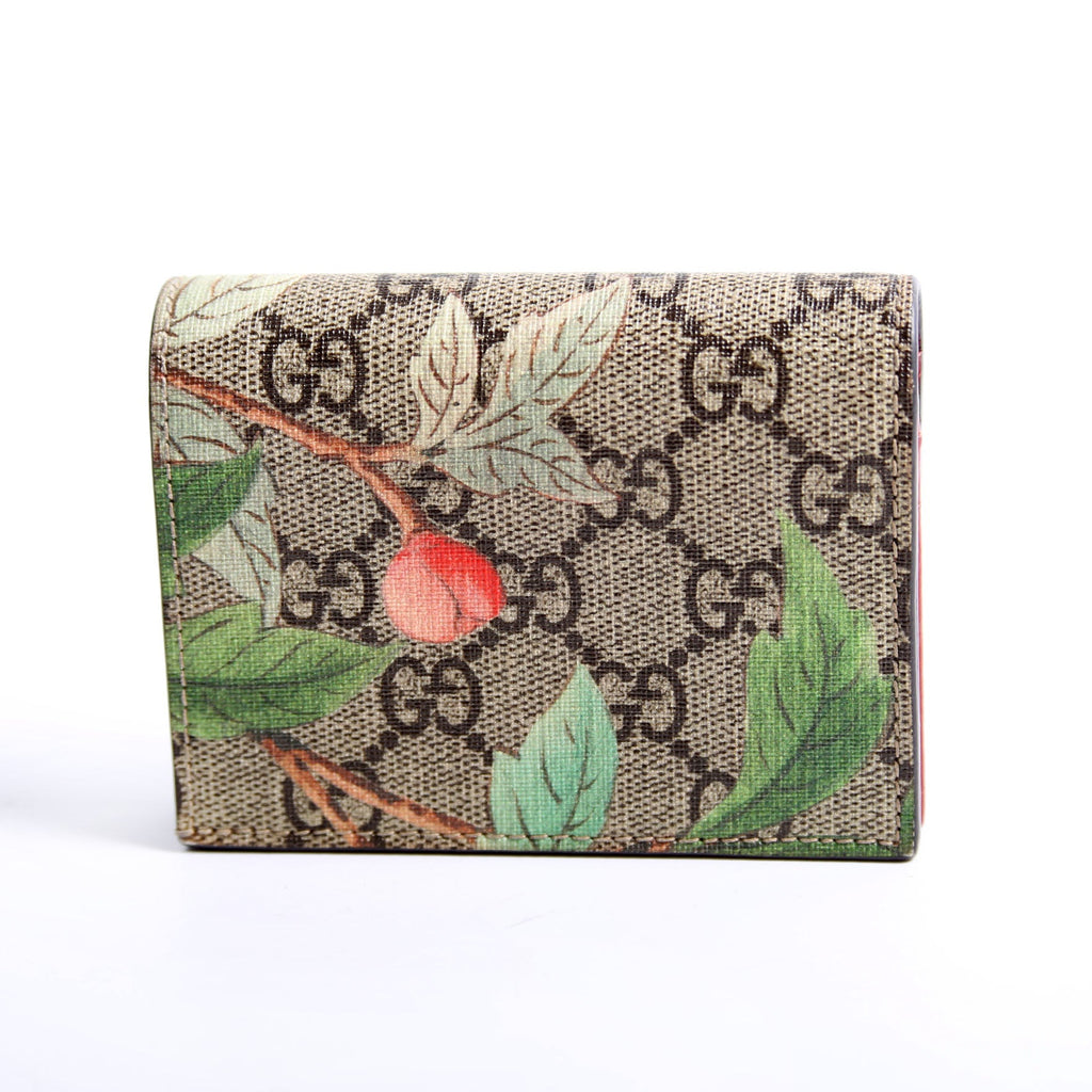 424896 Titan Supreme Card Case Beige/Multicolor