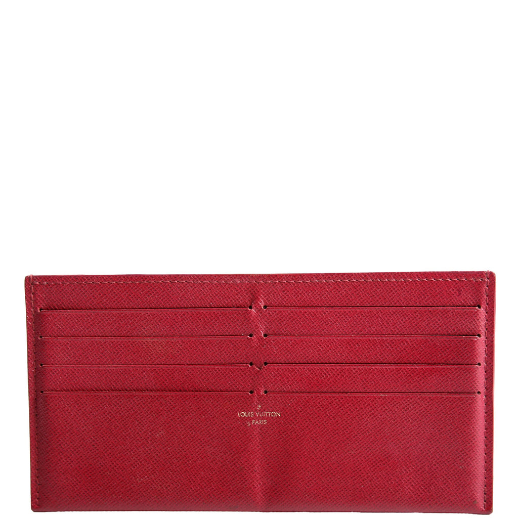 Pochette Felicie Card Insert Only Berry