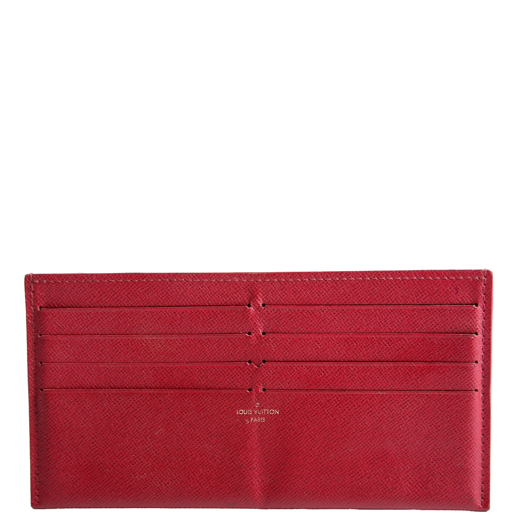 Pochette Felicie Card Insert Only Berry