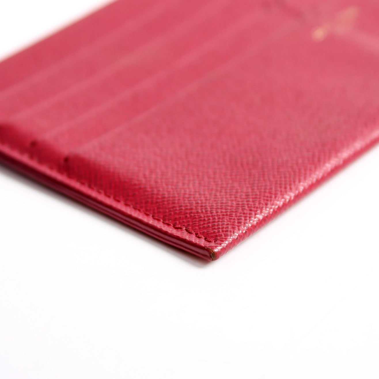 Pochette Felicie Card Insert Only Berry