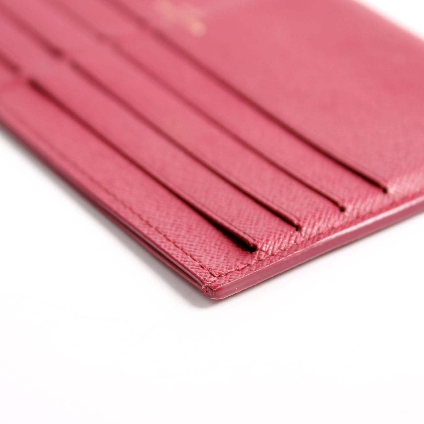 Pochette Felicie Card Insert Only Berry