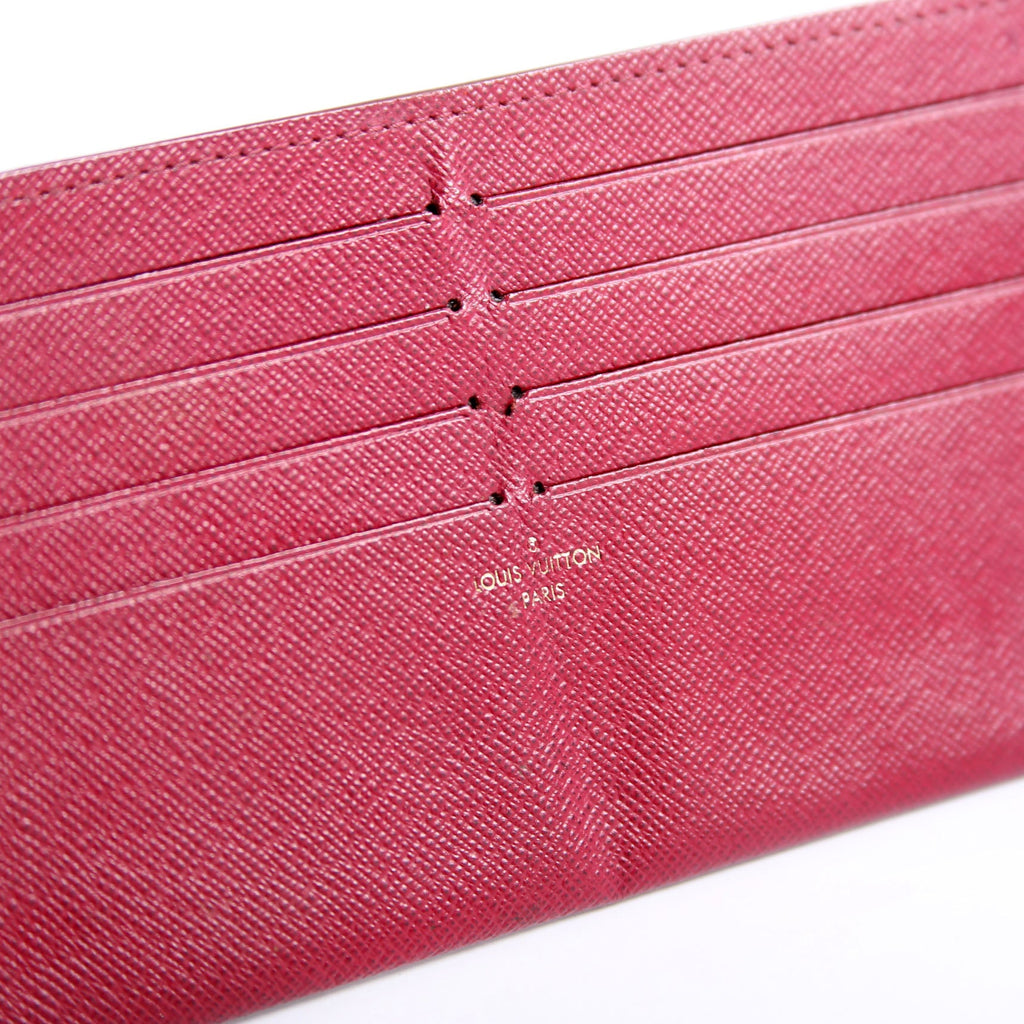 Pochette Felicie Card Insert Only Berry