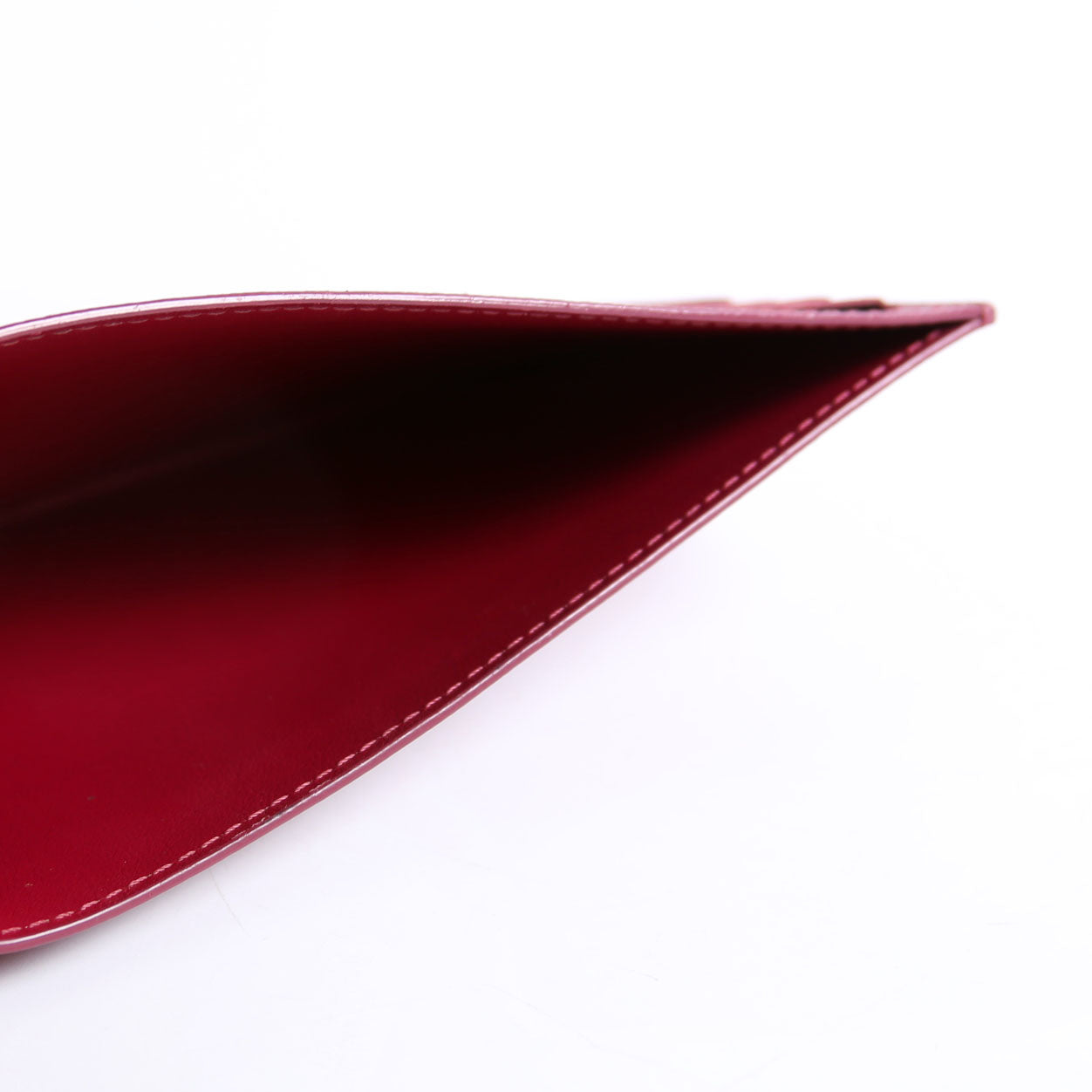 Pochette Felicie Card Insert Only Berry