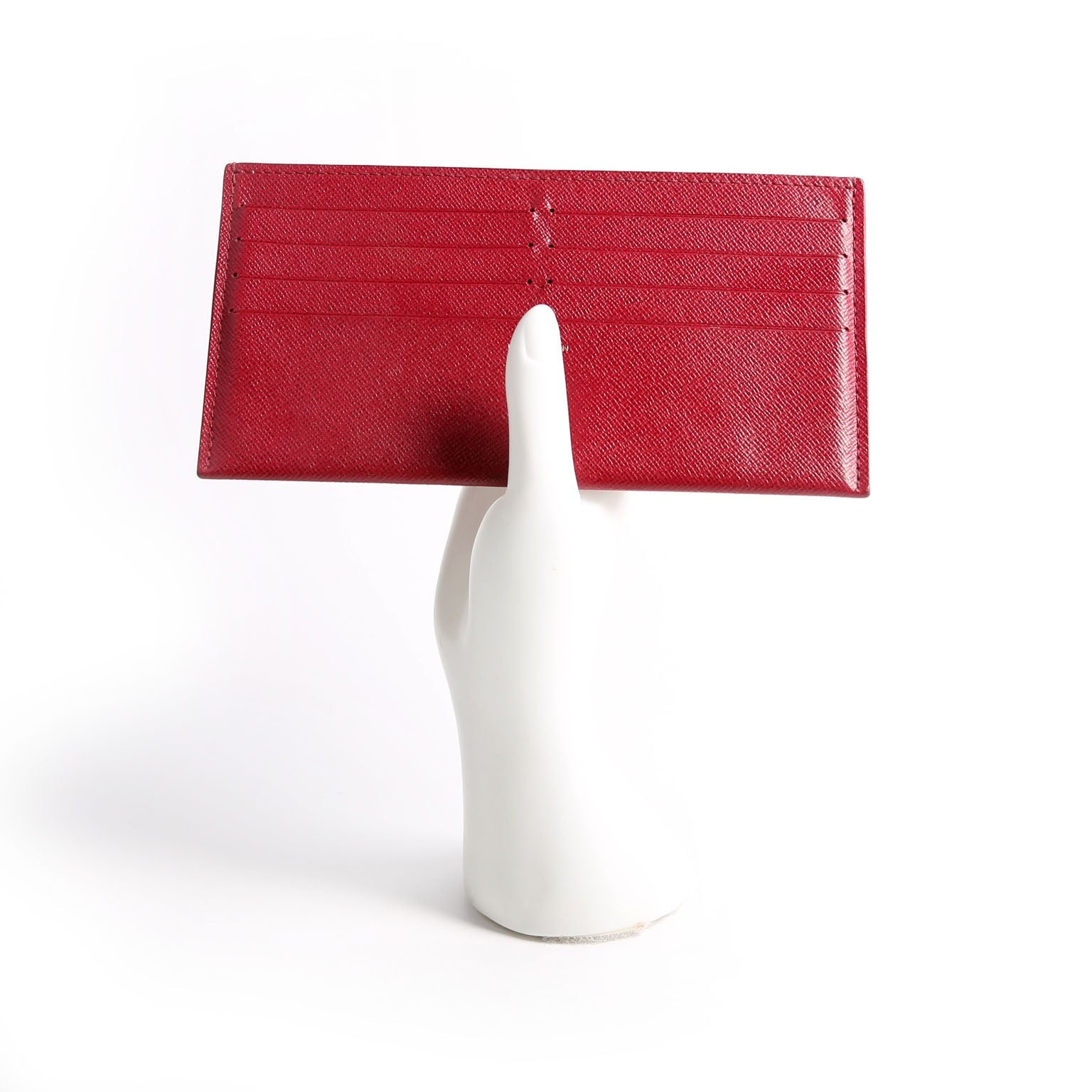Pochette Felicie Card Insert Only Berry