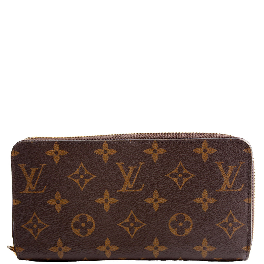 Zippy Wallet Monogram