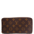 Zippy Wallet Monogram
