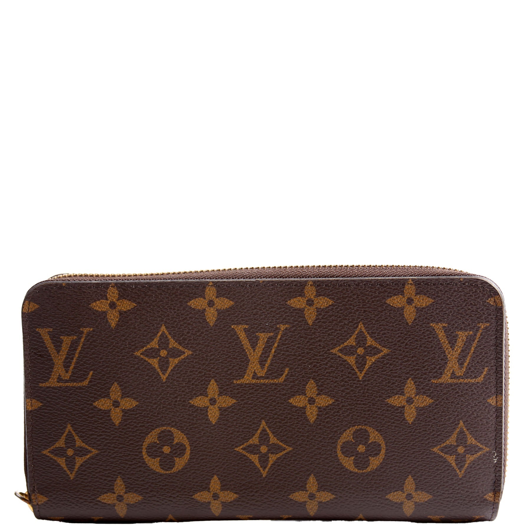 Zippy Wallet Monogram