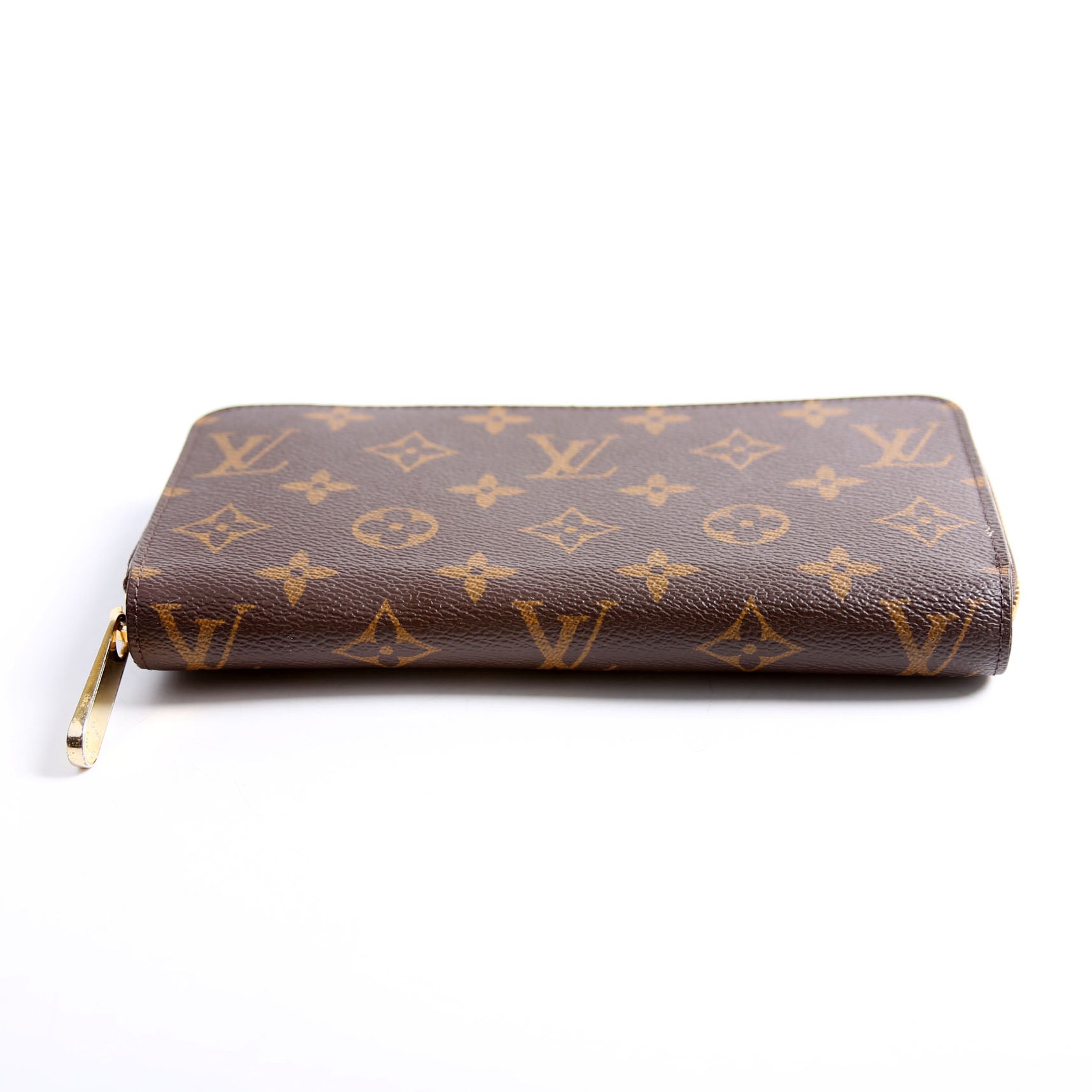 Zippy Wallet Monogram