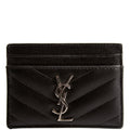 Grain De Poudre Card Holder 423291 Black