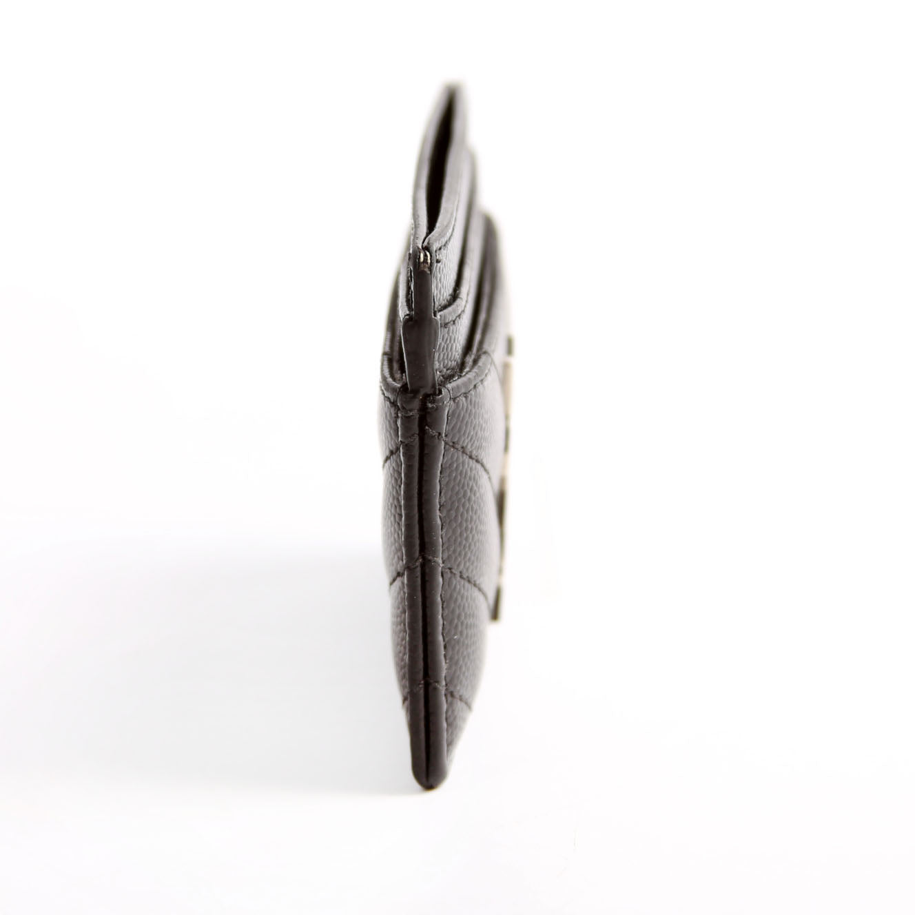 Grain De Poudre Card Holder 423291 Black