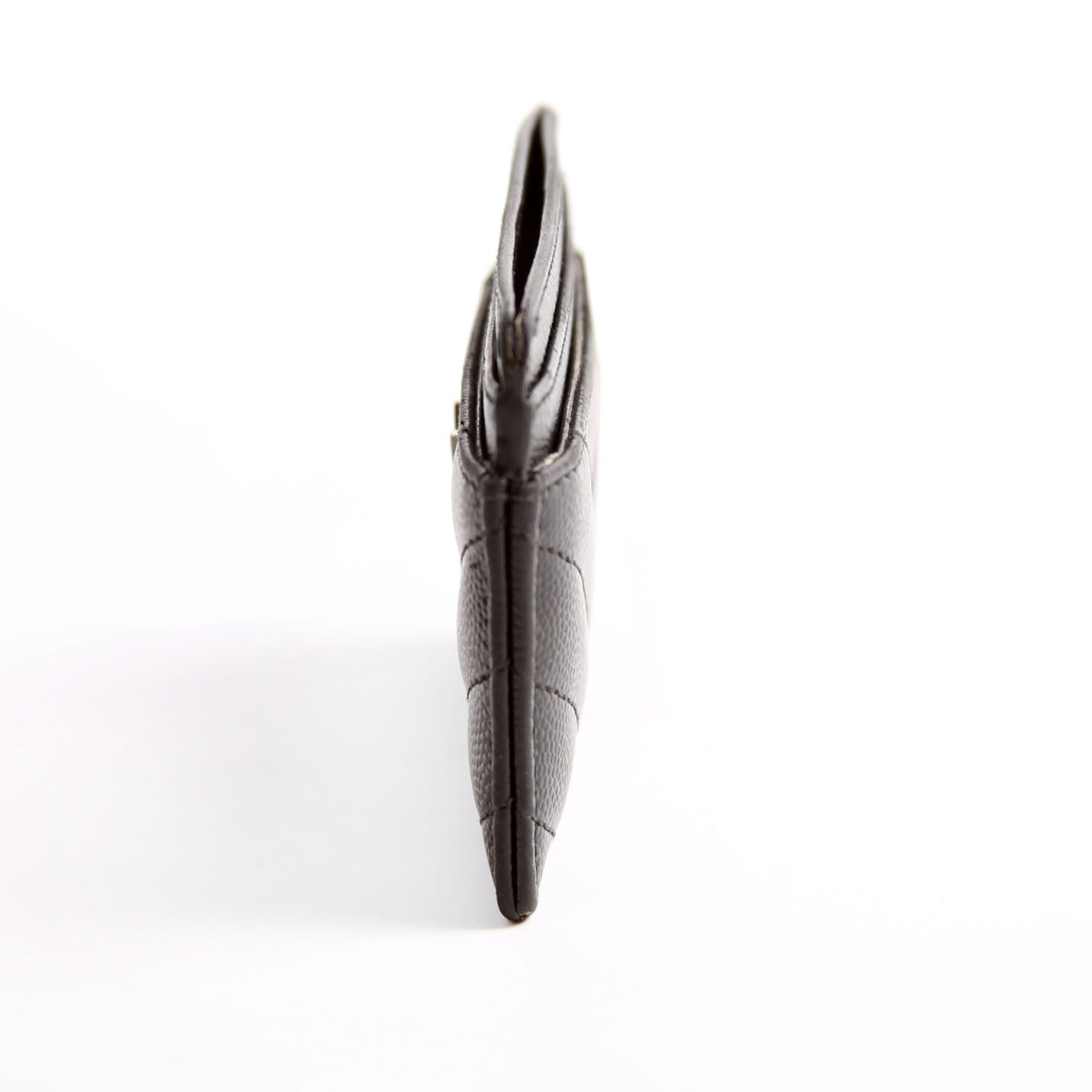 Grain De Poudre Card Holder 423291 Black