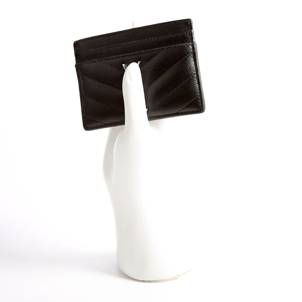 Grain De Poudre Card Holder 423291 Black