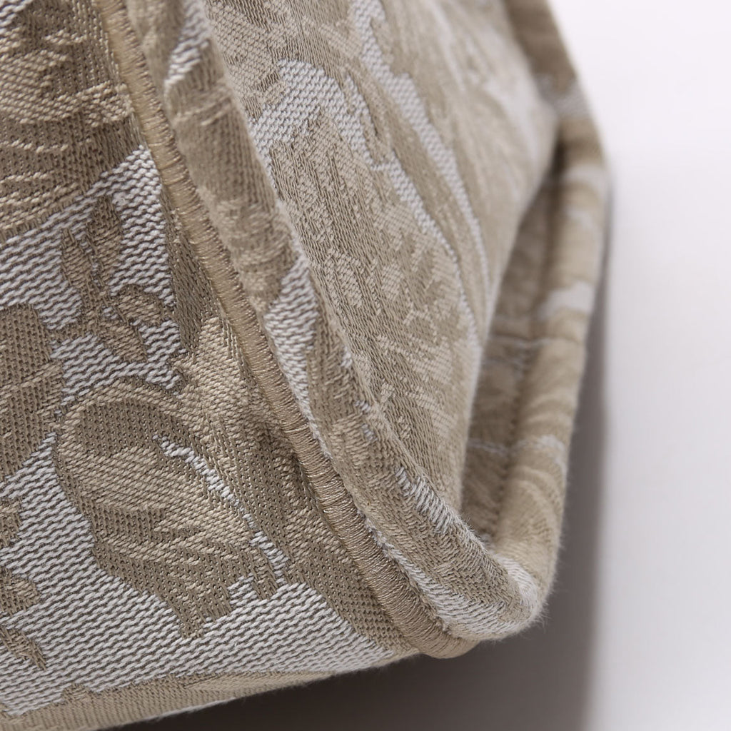 Athena Extra Large Tote Jacquard Barocco Cream