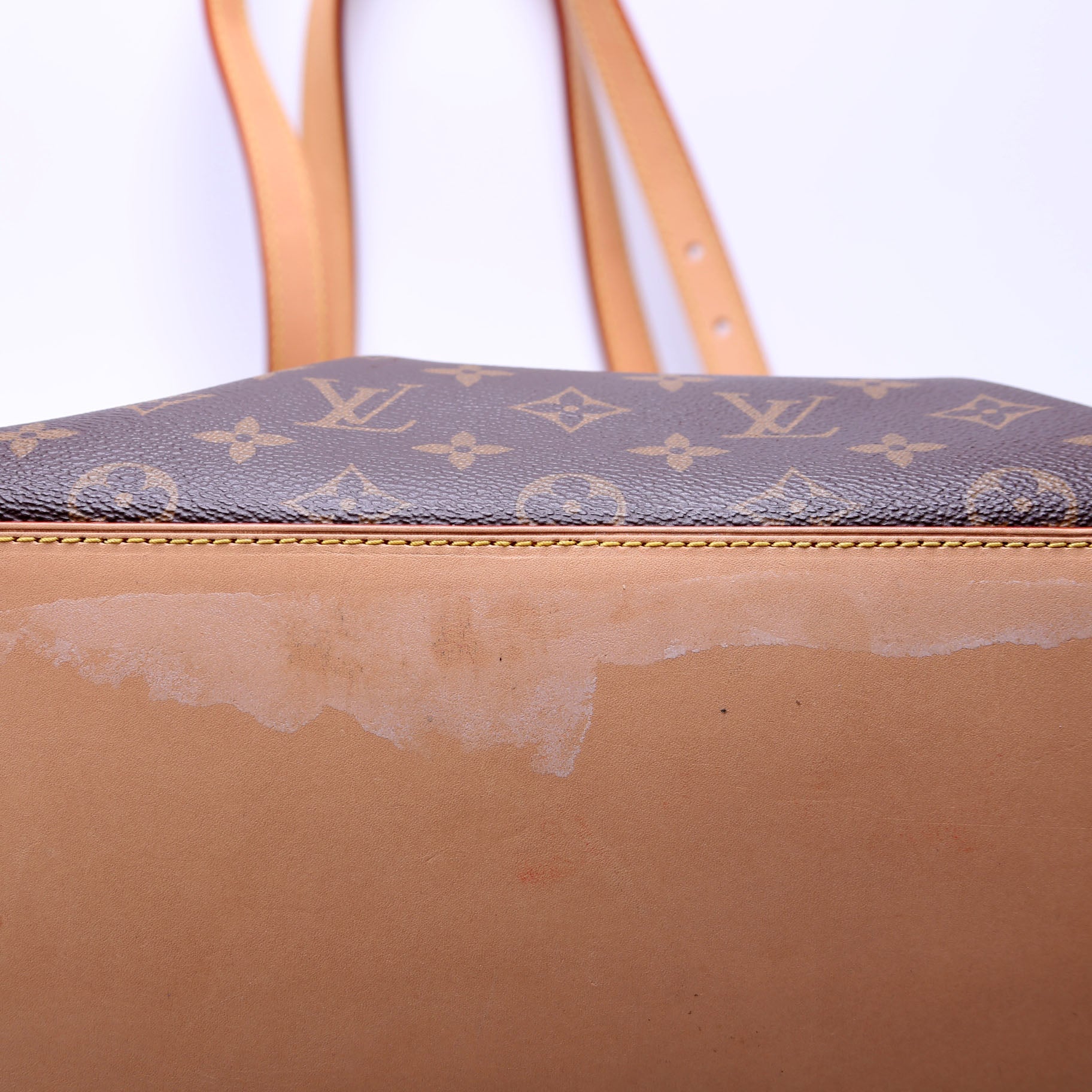 Mezzo NV Monogram Brown