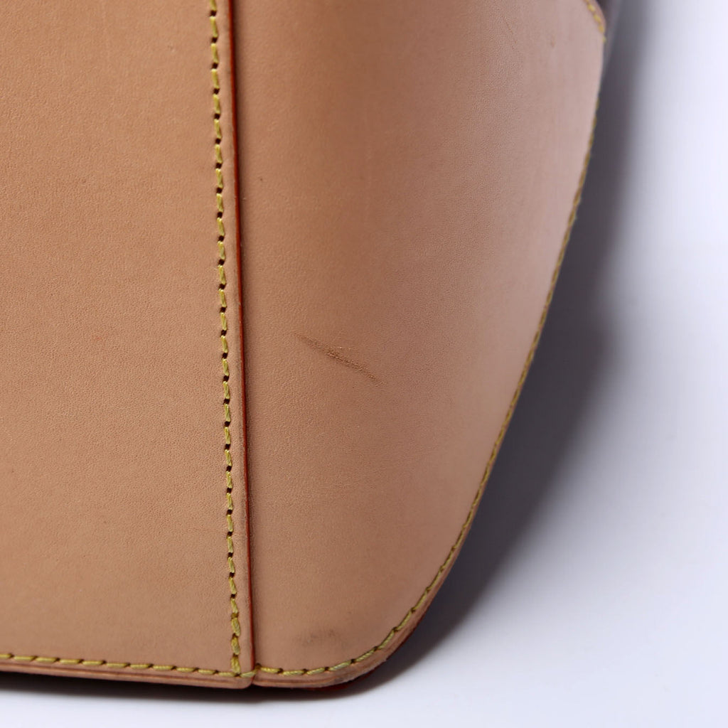 Mezzo NV Monogram Brown
