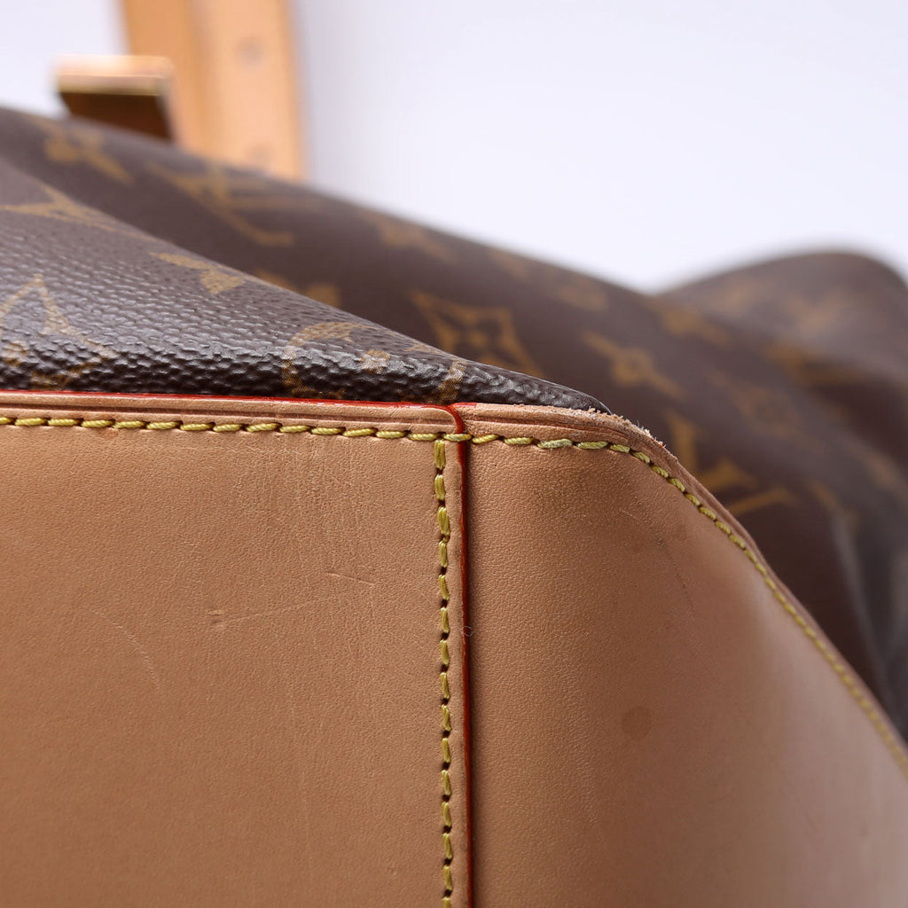 Mezzo NV Monogram Brown