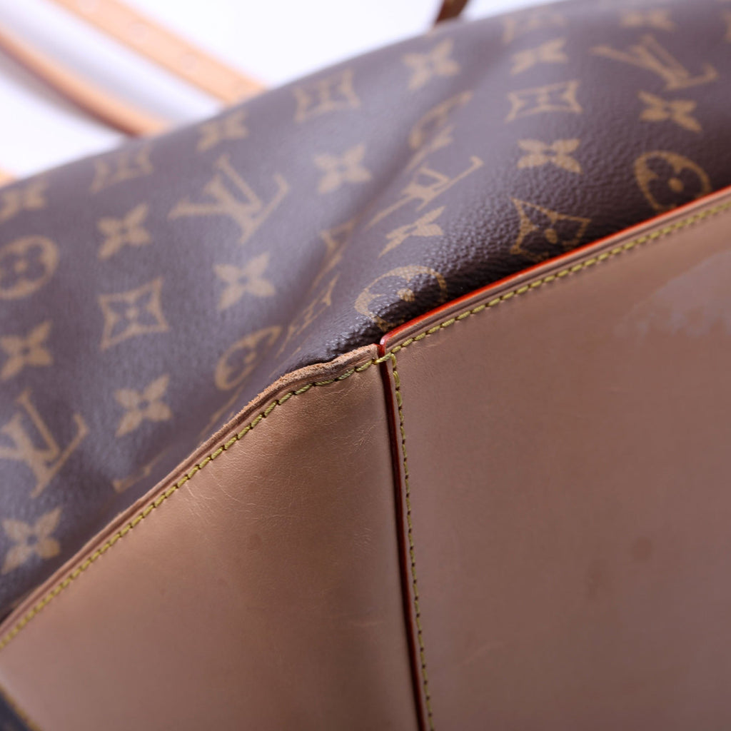 Mezzo NV Monogram Brown
