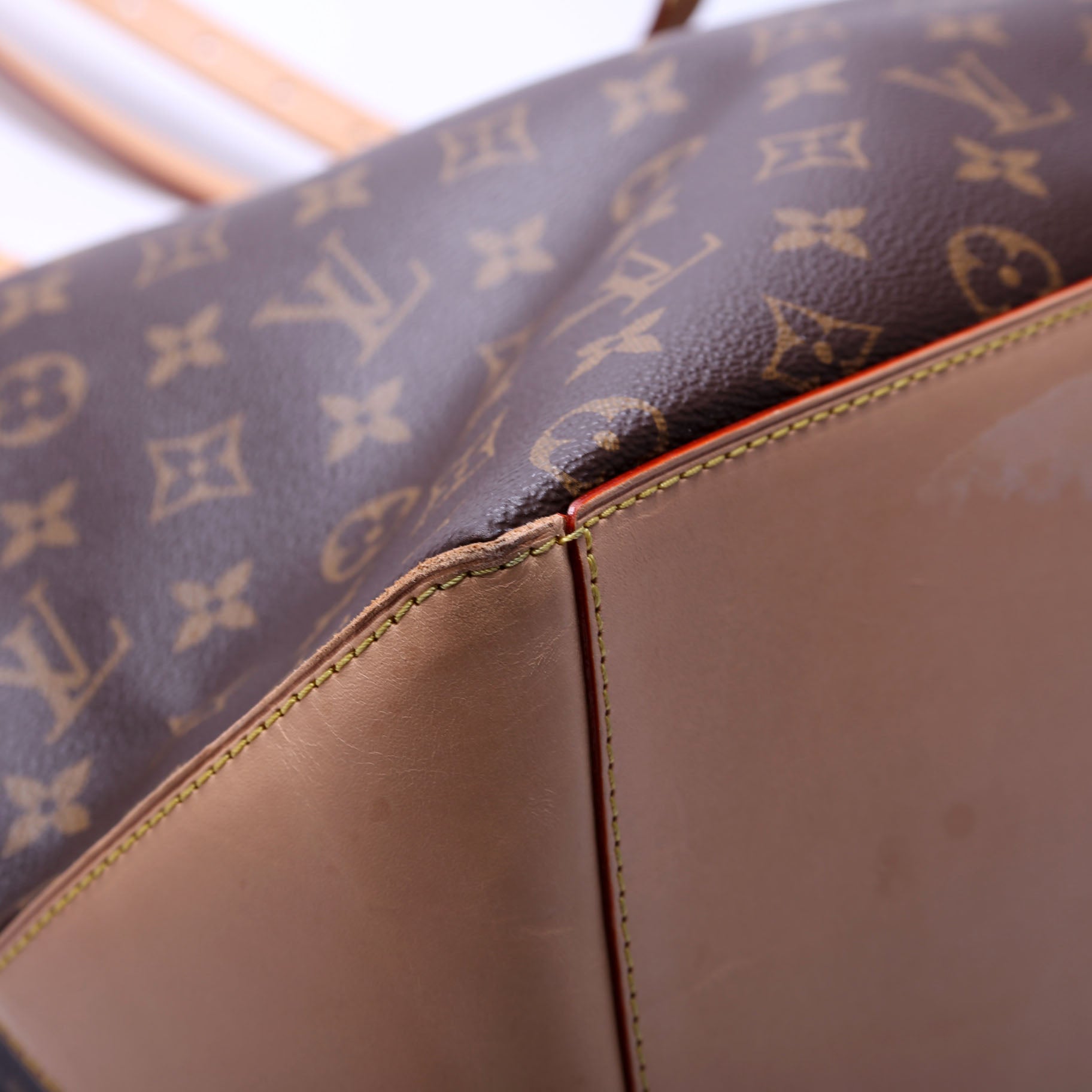 Mezzo NV Monogram Brown