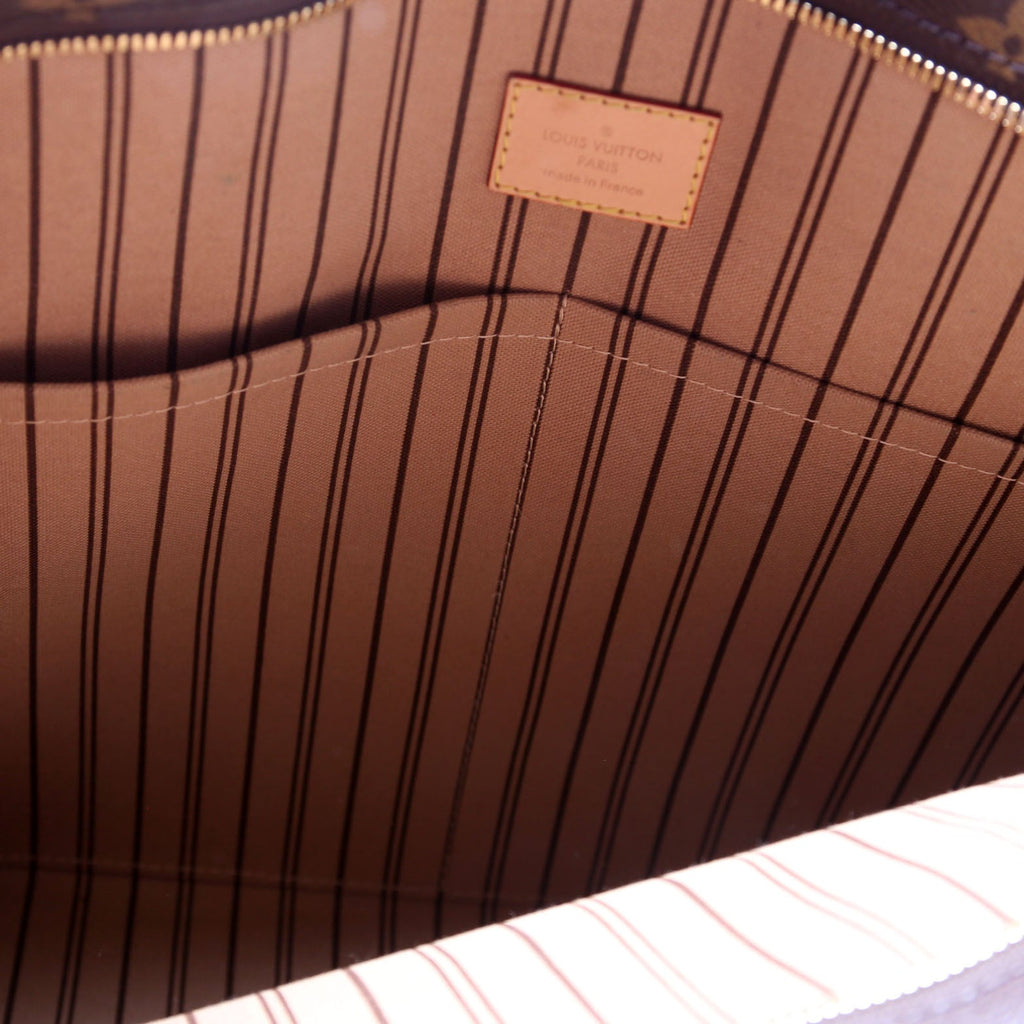 Mezzo NV Monogram Brown